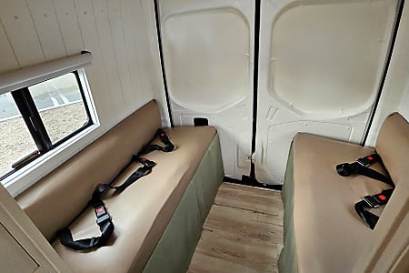 Camper van