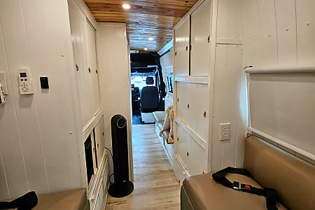 Camper van