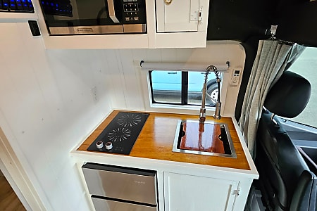 Camper van