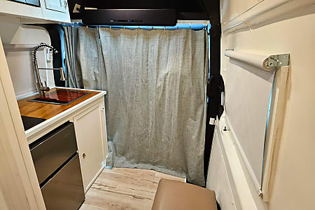 Camper van