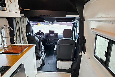 Camper van