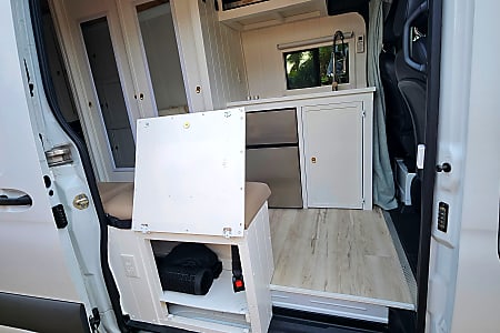 Camper van