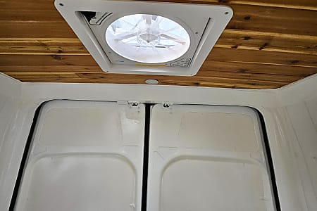 Camper van