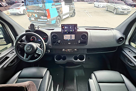 Camper van