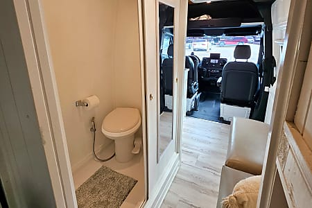 Camper van