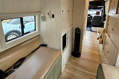 Camper van