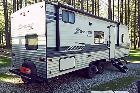 Travel trailer