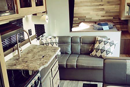 Travel trailer