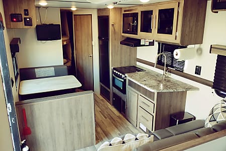 Travel trailer