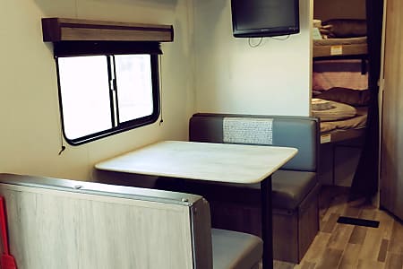 Travel trailer