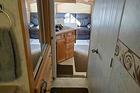 Fifth-wheel
