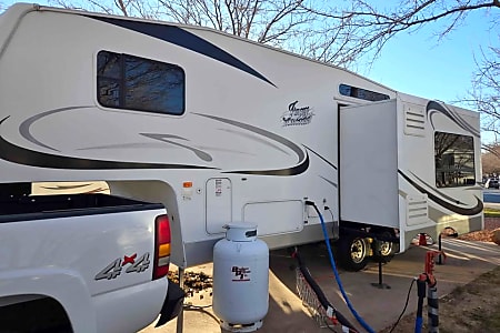 Fifth-wheel