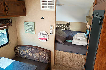 Travel trailer