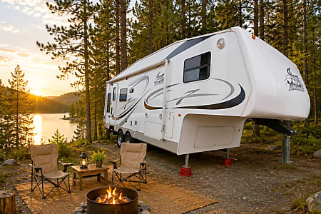 Fifth-wheel