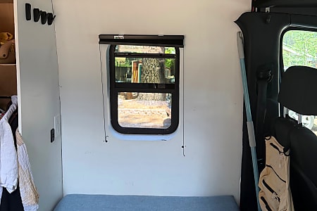 Camper van