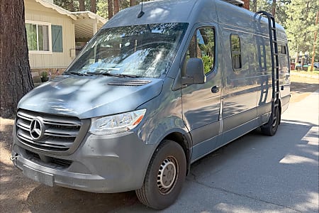 Camper van