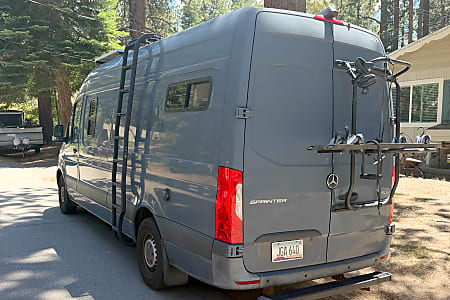 Camper van