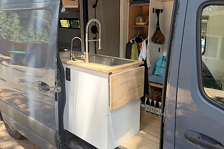 Camper van