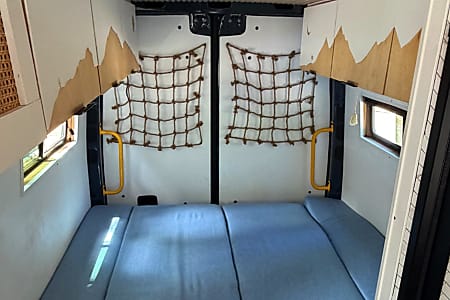 Camper van