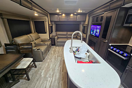 Travel trailer
