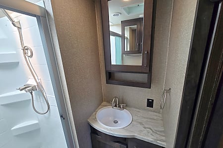 Travel trailer