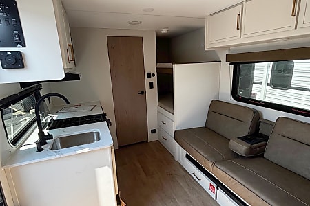 Travel trailer