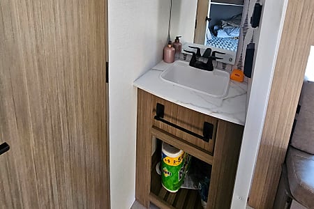 Travel trailer