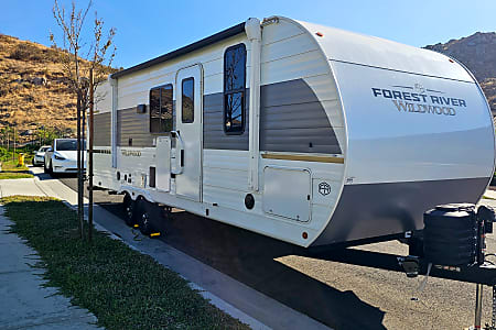 Travel trailer