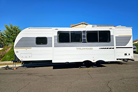 Travel trailer