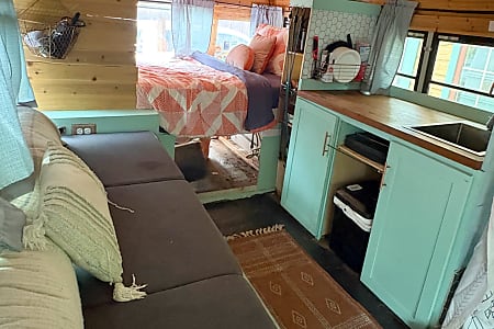 Camper van