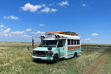 Camper van