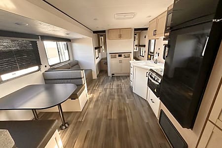 Travel trailer