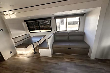 Travel trailer