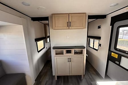 Travel trailer