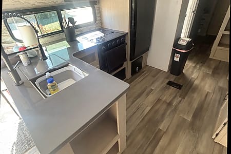 Travel trailer