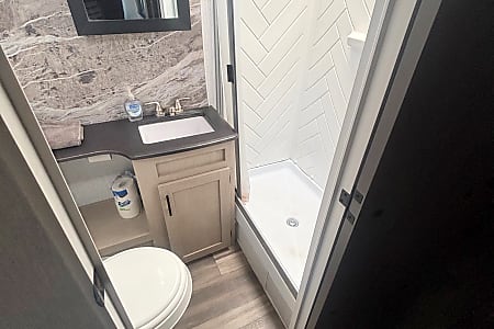Travel trailer