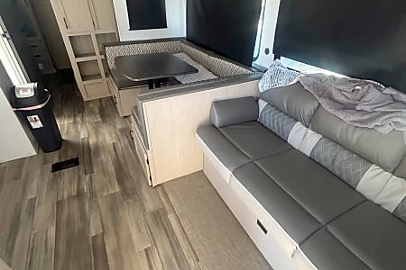 Travel trailer
