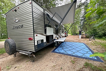 Travel trailer