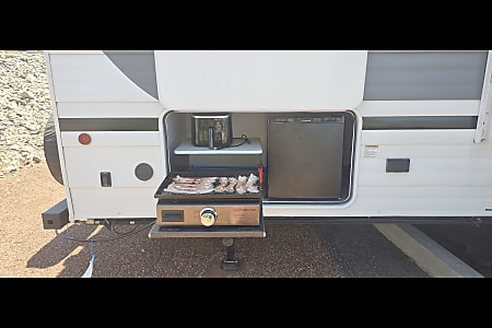Travel trailer