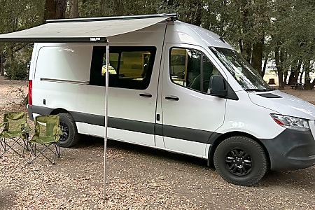 Camper van