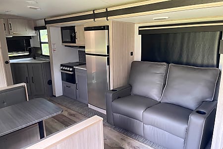 Travel trailer
