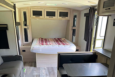 Travel trailer