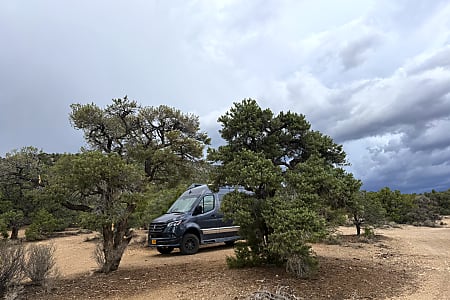 Camper van