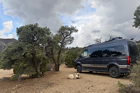 Camper van