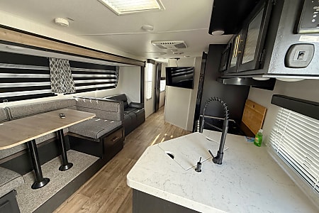 Travel trailer