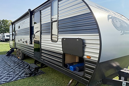 Travel trailer