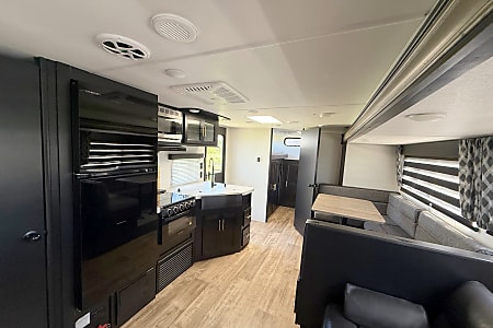 Travel trailer