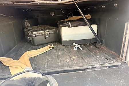 Folding trailer