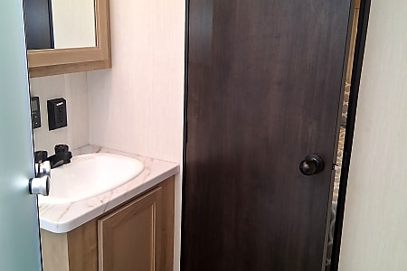 Travel trailer