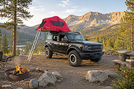 Truck Camper
